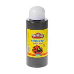 Play Do Akrilik Boya 500 Ml Siyah