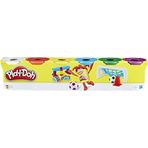Play Doh 1030 6 Adet Oyun Hamuru