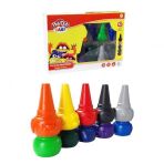 Play Doh 12 Renk Parmak Mum Boya