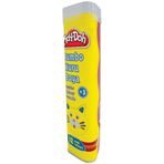 Play Doh 12 Renk Tüp Jumbo Üçgen Kuru Boya Kalemi