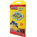 Play Doh 12'li Woodfree Kuruboya