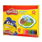 Play-Doh 144Lu Keceli Kalem (12 Renk X 12 Adet Sinif Paketi)