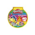 Play Doh 21 Parça Boya ve Aktivite Seti