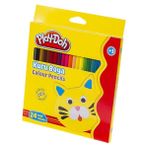 Play Doh 24 Renk Tüp Kuru Boya