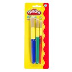 Play Doh 3'lü İlk Fırçam