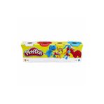 Play Doh 4 Renk 448Gr Oyun Hamuru - 1 Adet