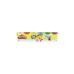 Play Doh 4250000016693 4'lü Oyun Hamuru