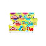Play Doh 4lü 448 Gram Oyun Hamuru