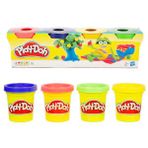 Play Doh 4'lü Oyun Hamuru 224 kg