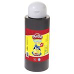 Play Doh 500 ml Siyah Tüp Parmak Boyası
