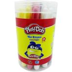 Play-Doh 6 Renk 25’li Yüz Boyası