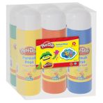 Play Doh 6 x 250 ml Parmak Boyası