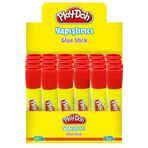 Play Doh 7 gr 24'lü Kutu Stick Yapıştırıcı