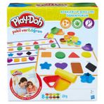 Play Doh 8 Renk 224 gr Oyun Hamuru
