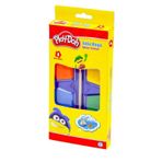 Play-Doh 8 Renk Jumbo PLAY-SU008 Suluboya