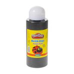 Play Doh AK006 Siyah 500 ml Akrilik Boya