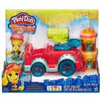 Play Doh B3416 Town İtfaiye Arabası