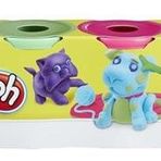 Play-Doh B5517 Oyun Hamuru 4 x 448 G