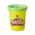 Play Doh B6756 Açık Yeşil Tekli Oyun Hamuru