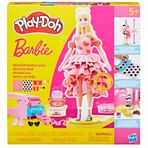 Play-Doh Barbie Tasarımcı Moda Gösterisi Oyun Seti