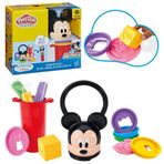 Play Doh Disney Junior Happy Mickey Mouse Oyun Hamuru Seti G2322