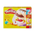 Play-Doh Drill 'n Fill Diş Hekimi Oyun Hamuru Seti, 3 Yaş ve Üzeri Çocuklar Için, 8 Modelleme Bileşiği Kutusu, Toksik Değildir, Çeşitli Renkleri Mevcuttur