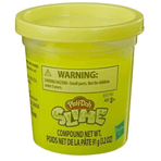 Play Doh E8790-E8801 Sarı Slime Tekli Hamur