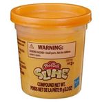 Play Doh E8790-e8806 Slime Turuncu Tekli Hamur