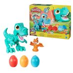 Play Doh F1504 Obur Dinozor Oyuncak