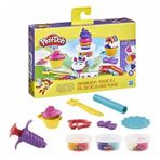 Play Doh F3617 Unicorn Treats Playset