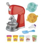 Play Doh F4718 Sihirli Mikser Oyun Seti