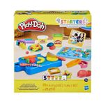 Play Doh F6904 Küçük Şefler Oyun Hamuru Başlangıç Seti