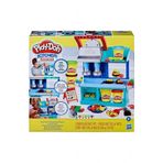 Play Doh F8107 Meşgul Asçılar Restoran Oyun Seti