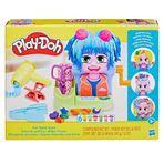 Play Doh F8807 Renkli Kuafor Salonu Oyun Hamuru