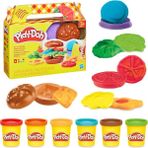 Play-Doh Grill Fun Playset, Play Mutfak Oyuncakları, Çocuklar Için Sanat ve El Sanatları 3+ Yıl - Renkli