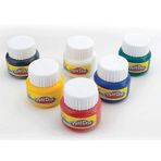Play-Doh Gu001 30ml 6 Renk Guaj Boya