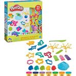 Play Doh Hayal Gucu Sekilleri Seti Su Alti