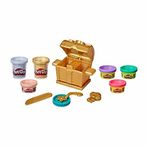 Play-Doh Hazine Sandığı Oyun Seti