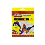 Play Doh KE017 6 Renk Kumaş Kalemi