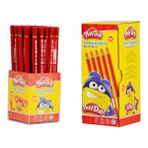 Play Doh KK002 40'lı Stand Kırmızı Kalemim