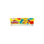Play Doh Kopya - Oyun Hamuru 4 Renk