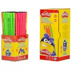 Play-Doh Kurşun Kalem Neon 72 Li Play-KK018