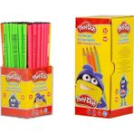 Play-Doh Kurşun Kalem Neon Kk018 (72 Li Paket)