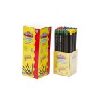 Play-Doh Kurşun Kalem Siyah Yuvarlak ( 72 Li Paket)