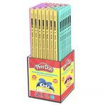 Play-Doh Kurşun Kalem Woodfree Pastel 72 Li Play-KK021