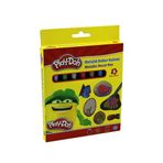 Play-Doh Metalik Dekor Kalemi 6 Renk