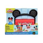 Play Doh Mickey Mouse On The Go Garage Oyun Hamuru Seti G3109
