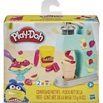 Play-Doh Mini Ice Cream Oyun Hamuru 4 Parça Eğlenceli Aktivite Seti Kız Çocuklar İçin