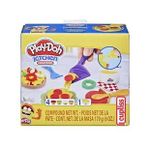 Play Doh Mini Mutfak Pizza Yapma Oyun Hamuru Seti