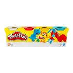 Play-Doh Oyun Hamuru 112 Gr. x 4 Renk (HAS-B5517)